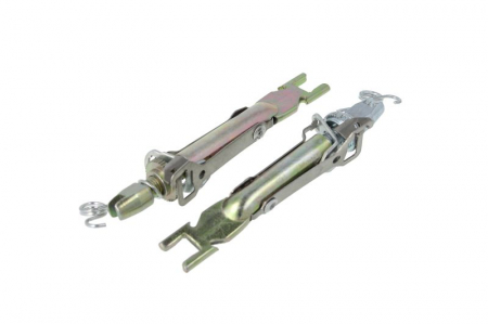 Set reparatie sabot frana Dreapta/Stanga (set auto-ajustare) potrivit FIAT SIENA 1.3 09.01-12.12 Franare - Set reparatie sabot frana Dreapta/Stanga (set auto-ajustare) potrivit FIAT SIENA 1.3 09.01-12.12