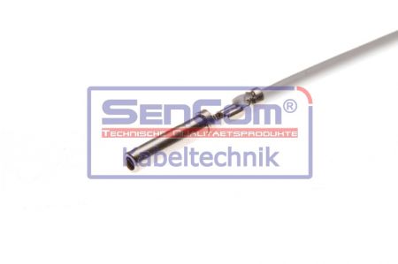 Set reparatie un singur fir (Silicon, sectiune transversala: 0,75mm, lungime: 0,3m) [1]