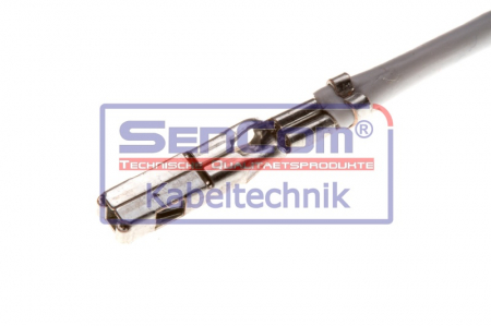 Set reparatie un singur fir (Silicon, sectiune transversala: 1,5mm, lungime: 0,3m) [1]