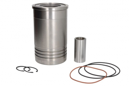 Piston - Set reparatii sistem piston (125mm) potrivit IVECO STRALIS I, STRALIS II; IRISBUS EURORIDER; NEW HOLLAND CR F3AE3681A-F3AE3681Y 01.06-