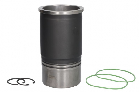 Piston - Set reparatii sistem piston potrivit RVI MIDLUM, PREMIUM 2; VOLVO 8700, 8900, B6, B7, FE, FE II, FL II, FL III, ABG; FENDT 900; DEUTZ FAHR AGROTRON X; SAME DIAMOND, IRON D0826LE522-TCD2013L64V