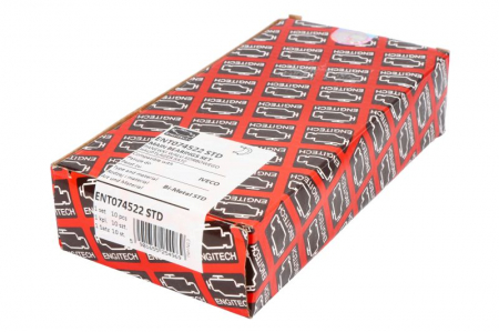 Elemente motor - Set rulemt arbore cotit potrivit IVECO DAILY III, DAILY IV, DAILY V, DAILY VI, MASSIF; CITROEN JUMPER II; FIAT DUCATO; PEUGEOT BOXER; UAZ PATRIOT 2.3D/3.0CNG/3.0D 07.99-