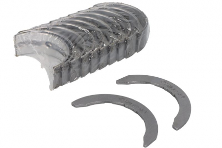 Diferential - Set rulemt arbore cotit (STD) potrivit ABARTH 124 SPIDER, 500 / 595 / 695, 500C / 595C / 695C, GRANDE PUNTO, PUNTO, PUNTO EVO; ALFA ROMEO GIULIETTA, GIULIETTA/HATCHBACK, MITO; DODGE DART 1.2-1.4LPG 09
