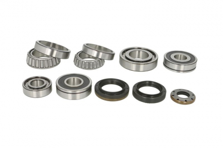 Piese Auto - Set rulment cutie viteze FIAT 500, 500 C, 500L, BRAVA, BRAVO I, CINQUECENTO, DOBLO, DOBLO CARGO, GRANDE PUNTO, IDEA, MAREA, PANDA, PUNTO, PUNTO EVO, SEICENTO / 600, STILO, STRADA 0.9-1.7D dupa 1993