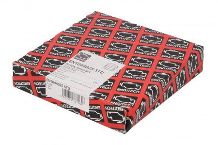 Piston - Set segmenti piston (107 STD 2,5-3-3,5) potrivit DAF FA 220, FA 230, FA 250, FA 260, FA 280, FA 290, FA 310, FA 320, FAN 280, FAN 290, FAN 310, FAN 320, FAR 280, FAR 290, FAR 310, FAR 320, FAS 290