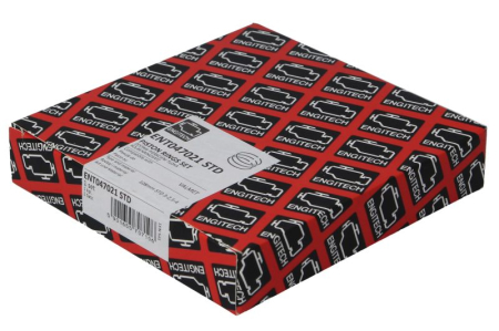 Piston - Set segmenti piston (108 STD 3-2,5-4) potrivit MASSEY FERGUSON 3670, 3690, 8140, 8240, 8240 XTRA, 8250, 8250 XTRA, 8260, 8260 XTRA
