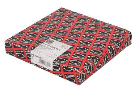 Piston - Set segmenti piston (126mm (STD) 4-3-4) potrivit MAN HOCL, LION´S COACH, TGA, TGS I, TGX I; VAN HOOL T D2676LF01-D2676LOH32 02.04-