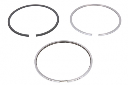 Piston - Set segmenti piston potrivit CASE IH 90; CLAAS 240; NEW HOLLAND T5040 2WD; IVECO 100E.19, 100E.19FP, 100E.19P, 100E.21, 100E.21FP, 100E.21P, 100E.22, 100E.22FP, 100E.22P, 100E.25FP, 110E.22W