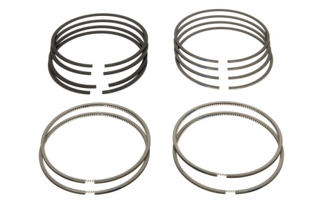 Elemente motor - Set segmenti piston potrivit HYUNDAI I30, I40 I, I40 I CW, IX35, KONA, TUCSON, VELOSTER; KIA CEE'D, PRO CEE'D, SOUL I, SPORTAGE IV, VENGA 1.4/1.6 02.08-
