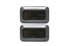 Set semnalizatoare stanga/dreapta fumuriu, LED potrivit AUDI 100 C3, 100 C4, 200 C3, 80 B2, 80 B3, 80 B4, 90 B2, 90 B3, A3, A4 B6, A4 B8, A6 C4, A7, CABRIOLET B3, COUPE B2, COUPE B3, QUATTRO 0.9-5.9  [2]