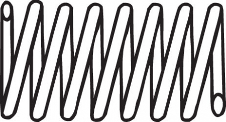 Set sistem esapament (arc) potrivit CITROEN C1; HONDA ACCORD V, ACCORD VII, CIVIC II, CIVIC IV, CIVIC V, CIVIC VI, CIVIC VII, CIVIC VIII, CONCERTO, CR-V I 1.0-2.2D 10.83- [1]