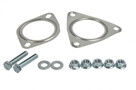 Set montaj esapament - Set sistem esapament potrivit ALFA ROMEO 147, 156, GT, GTV, SPIDER 2.5/3.0/3.2 1994-2010 (kit de montare)