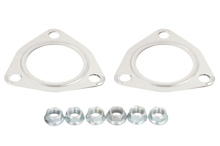 Set montaj esapament - Set sistem esapament potrivit BMW 5 (E39) 2.0/2.5/2.8 1995-2003 (kit de montare)