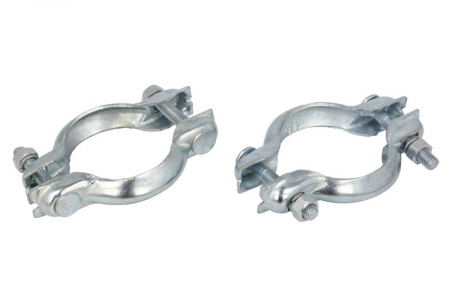 Set montaj esapament - Set sistem esapament (kit de montare) potrivit CITROEN BERLINGO, BERLINGO MULTISPACE, BERLINGO/MINIVAN, C4, C4 GRAND PICASSO I, C4 I, C4 PICASSO I, DS4 1.6D 11.03-