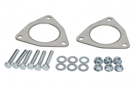 Set montaj esapament - Set sistem esapament potrivit CITROEN BERLINGO/MINIVAN, JUMPER II; FIAT DUCATO; PEUGEOT BOXER 1.6D/2.2D/2.3D dupa 2005 (kit de montare)