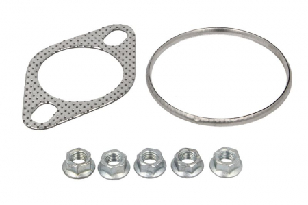 Set sistem esapament (kit de montare) potrivit DAEWOO KALOS 1.2 04.03- [0]