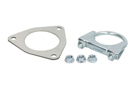 Set montaj esapament - Set sistem esapament potrivit FIAT 500, 500 C, PANDA, PANDA/HATCHBACK; FORD KA 1.3D dupa 2006 (kit de montare)