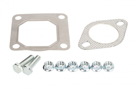 Set montaj esapament - Set sistem esapament (kit de montare) potrivit FORD FOCUS I, FOCUS I/KOMBI 1.8D 03.01-03.05