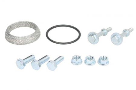 Set montaj esapament - Set sistem esapament (kit de montare) potrivit HONDA CR-V III 2.0 10.06-06.12