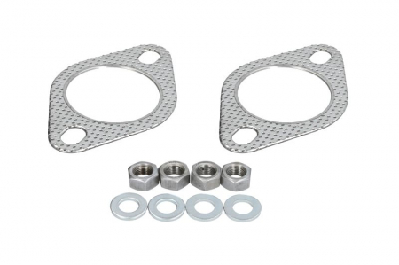 Piese Auto - Set sistem esapament (kit de montare) potrivit HYUNDAI TRAJET, TUCSON; KIA SPORTAGE II 2.0 01.04-12.10
