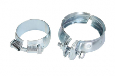 Set montaj esapament - Set sistem esapament (kit de montare) potrivit MERCEDES SPRINTER 3,5-T (B906), SPRINTER 3-T (B906), SPRINTER 5-T (B906) 2.1D 06.06-12.16