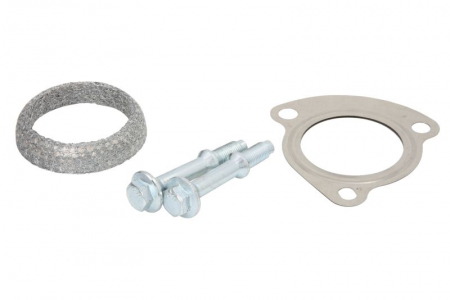 Piese Auto - Set sistem esapament (kit de montare) potrivit RENAULT CLIO III, MODUS, TWINGO II, WIND 1.2 03.07-