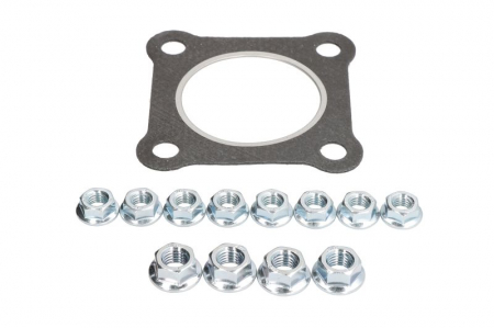 Piese Auto - Set sistem esapament (kit de montare) potrivit SEAT AROSA, CORDOBA; VW LUPO I, POLO, POLO III CLASSIC 1.0/1.4 06.94-07.05