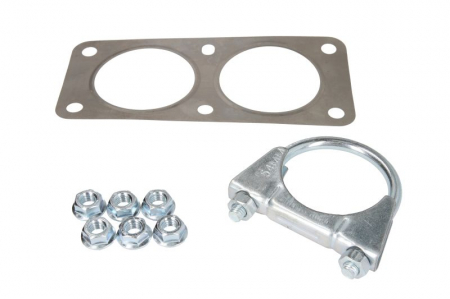 Piese Auto - Set sistem esapament (kit de montare) potrivit VOLVO S40 I, V40 1.6/1.8/2.0 07.95-06.04