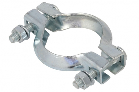 Set montaj esapament - Set sistem esapament (partea de prindere) potrivit CITROEN BERLINGO, BERLINGO/MINIVAN, C15/MINIVAN, C4, C4 I, SAXO, XSARA; HYUNDAI GETZ; KIA PICANTO 0.8-2.0D 10.62-