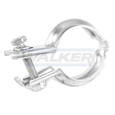 Set sistem esapament potrivit CITROEN C1; PEUGEOT 107; TOYOTA AYGO 1.0 2005-2014 (partea de prindere) [3]