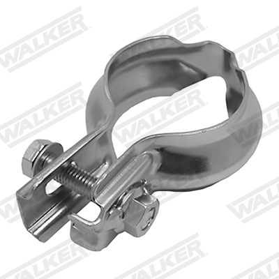 Set montaj esapament - Set sistem esapament (partea de prindere) potrivit CITROEN C1; PEUGEOT 107; TOYOTA AYGO 1.0 06.05-09.14