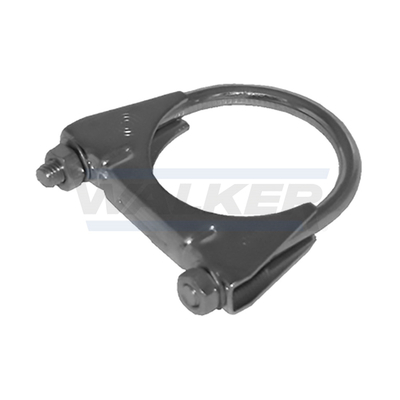 Set sistem esapament potrivit FIAT PANDA; FORD ESCORT CLASSIC, ESCORT V, ESCORT VI, FIESTA IV, FIESTA/HATCHBACK, FIESTA/MINIVAN 1.2-2.0 dupa 1989 (partea de prindere) [2]