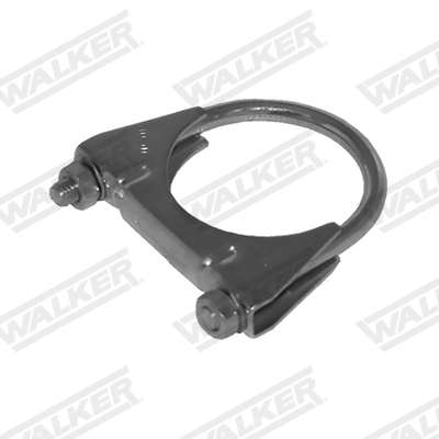 Set sistem esapament potrivit IVECO DAILY I, DAILY III; MERCEDES 124 (C124), 124 (W124), 124 T-MODEL (S124), 190 (W201), C (W202) 1.6-6.0 dupa 1978 (partea de prindere) [1]