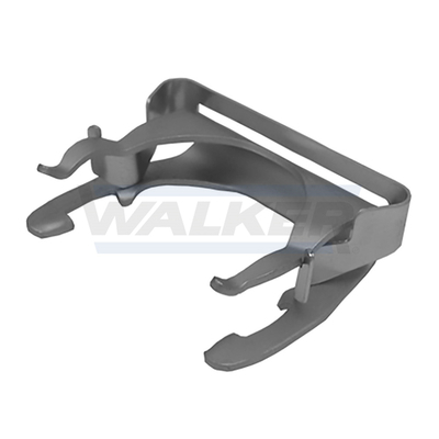 Set sistem esapament (partea de prindere) potrivit MERCEDES E T-MODEL (S210), E (W210), G (W463), M (W163), S (W220), VIANO (W639), VITO / MIXTO (W639) 2.0D-3.2D 06.98- [2]