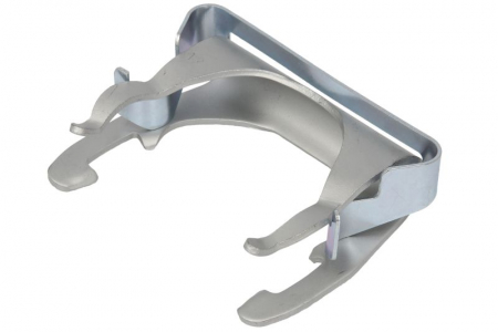 Sistem evacuare - Set sistem esapament (partea de prindere) potrivit MERCEDES E T-MODEL (S210), E (W210), G (W463), M (W163), S (W220), VIANO (W639), VITO / MIXTO (W639) 2.0D-3.2D 06.98-