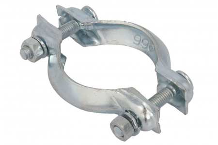 Set montaj esapament - Set sistem esapament potrivit VOLVO C30, C70 II, S40 II, S80 II, V50, V70 III; CITROEN AX, BERLINGO, BERLINGO/MINIVAN, BX, C15 1.0-3.5 dupa 1974 (partea de prindere)