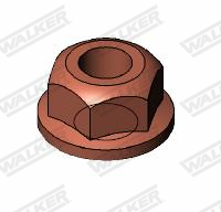 Set montaj esapament - Set sistem esapament potrivit DS DS 3; IVECO DAILY V; MERCEDES 124 (C124), 124 T-MODEL (S124), 190 (W201), A (W168), A (W169) 0.6-4.2 dupa 1972 (piulita, M8x1, 25, 1buc.)