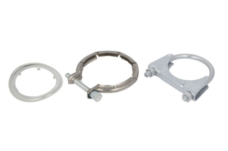 Sistem evacuare - Set sistem esapament potrivit BMW 1 (E81), 1 (E87) 2.0D 11.08-12.11