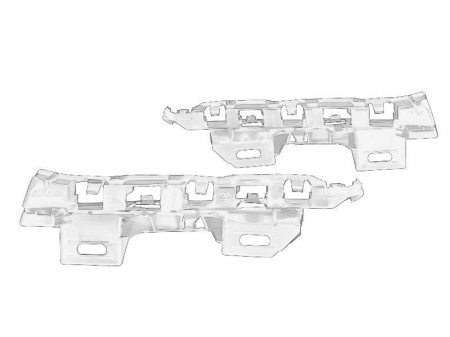 Elemente bara - Set suport bara fata CITROEN C4, C4 I 1.4-2.0D intre 2004-2011