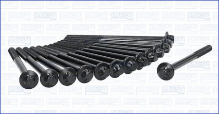 Set surub chiulasa potrivit BMW 3 (F31), 5 (F10), 5 (F11), 5 (G30, F90), 5 (G31), 7 (F01, F02, F03, F04), 7 (G11, G12), X5 (E70), X5 (F15, F85), X5 (G05 3.0D 08.11- [1]