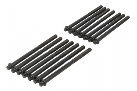 Elemente motor - Set surub chiulasa potrivit BMW 7 (F01, F02, F03, F04), 7 (G11, G12) 6.0/6.6 09.09-02.19