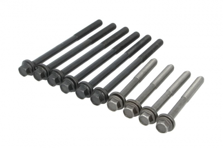 Elemente motor - Set surub chiulasa potrivit CHRYSLER NEON, PT CRUISER, SEBRING; DODGE NEON; PLYMOUTH NEON 2.0 06.94-12.10