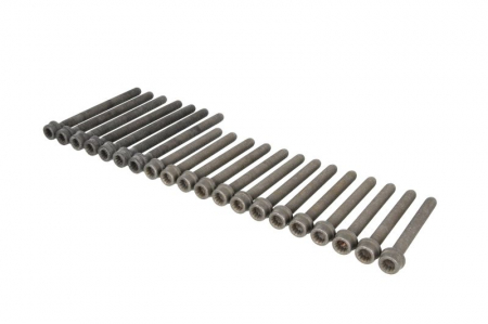 Elemente motor - Set surub chiulasa potrivit FORD GALAXY I, GALAXY MK I; SEAT ALHAMBRA, LEON; VW BORA, BORA I, CALIFORNIA T4 CAMPER, GOLF IV, NEW BEETLE, SHARAN 2.8/3.2 03.99-03.10