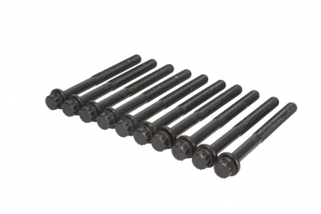 Elemente motor - Set surub chiulasa potrivit HYUNDAI GRAND SANTA FÉ, GRANDEUR, IX35, SANTA FE IV, SANTA FE IV/SUV, SANTA FÉ II, SANTA FÉ III, SANTA FÉ III/SUV 1.6-2.2D 03.06-