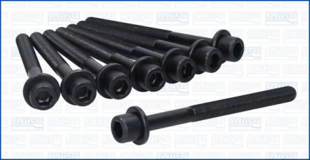 Elemente motor - Set surub chiulasa potrivit INFINITI EX, FX, G, M, M37, Q50, Q60, Q70, QX50 I, QX70; NISSAN 370Z 3.5/3.5H/3.7 09.07-