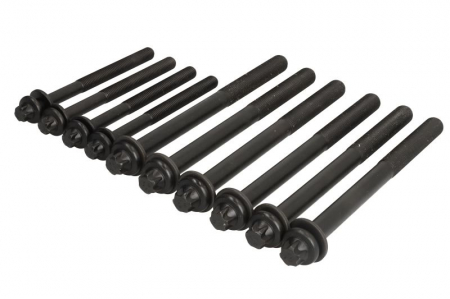 Elemente motor - Set surub chiulasa potrivit IVECO DAILY VI; FIAT DUCATO 2.3D 01.07-