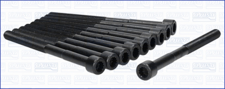 Elemente motor - Set surub chiulasa potrivit LEXUS ES, GS, GX, HS, IS C, IS II, IS III, LC, LS, LX, NX, RC, RX; TOYOTA 4 RUNNER IV, 4 RUNNER V, AVALON, CAMRY, CROWN 2.0-5.7ALK 11.02-