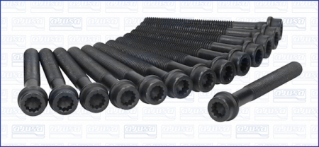 Elemente motor - Set surub chiulasa potrivit MERCEDES 124 (C124), 124 T-MODEL (S124), 124 (W124), 190 (W201), C (W202), E T-MODEL (S124), E (W124), G (W463), S (W126) 1.8-3.0 01.85-05.00