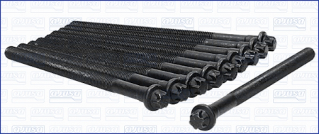 Set surub chiulasa potrivit MERCEDES A (V177), A (W176), A (W177), B SPORTS TOURER (W246, W242), B SPORTS TOURER (W247), C (A205), C (C204), C (C205) 1.5-2.0H 01.08- [1]