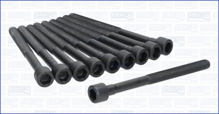 Elemente motor - Set surub chiulasa potrivit MERCEDES CITAN (MPV), CITAN/MINIVAN (W415); DACIA DOKKER, DOKKER EXPRESS/MINIVAN, DUSTER, DUSTER/SUV, LODGY; NISSAN JUKE 1.0/1.2/1.4 02.09-